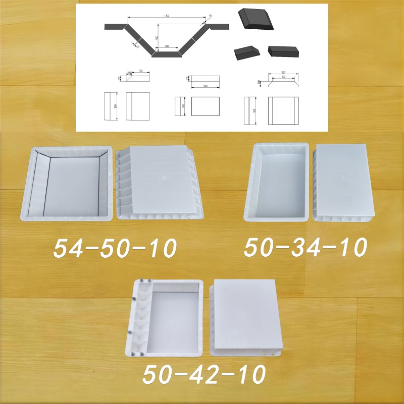 梯形水溝140/40-50